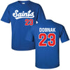 St. Paul Saints Randy Dobnak Player T-Shirt