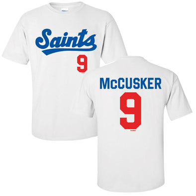 St. Paul Saints Carson McCusker Player T-Shirt