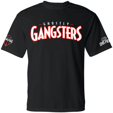 Saints Ghostly Gangsters Performance Jersey T
