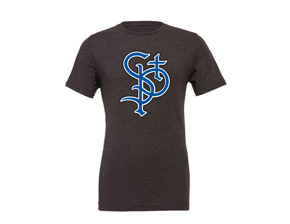 Saints STP Simple Logo Tee