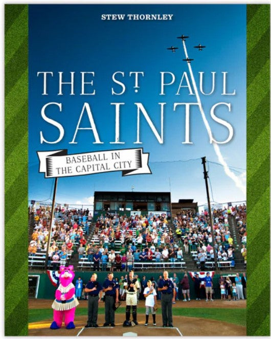 The Saint Paul Saints Book