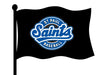 Saints Wincraft 3x5 Team Flag