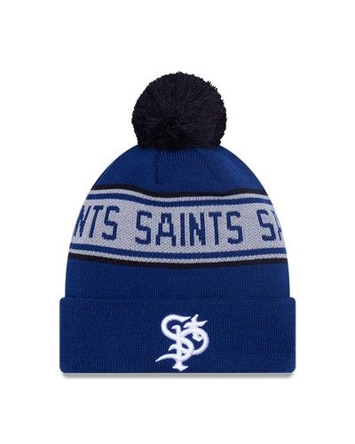 Saints New Era Repeat D3 Knit Hat