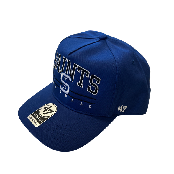 Saints 47' Brand Roscoe Hitch Cap