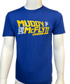 Saints Muddy McFly T-Shirts