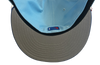 Saints 2025 On-Field 59Fifty 4th of July Cap