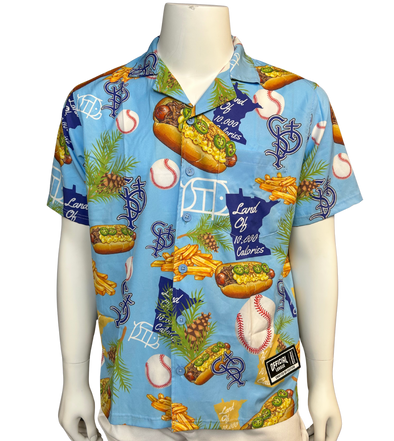 Land of 10,000 Calories Hawaiian Shirt