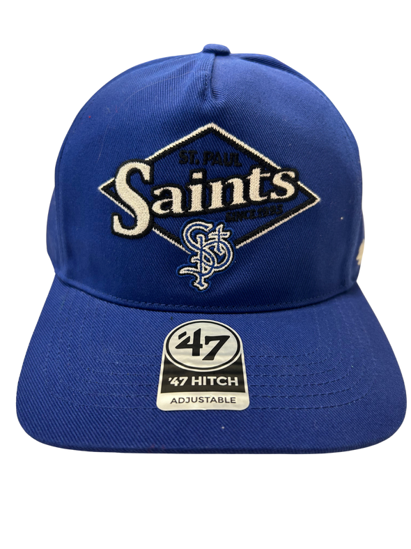 Saints 47' Diamond Hitch Cap