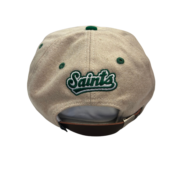 Retro Wool Saint Paul Pennant Cap