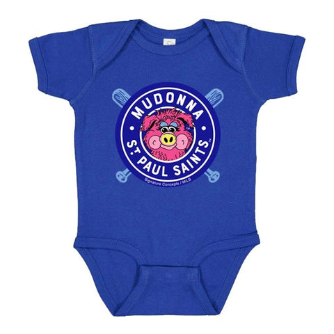 Saints Mudonna Onesie