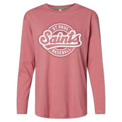 Women's St. Paul Saints Long Sleeve Shirt
