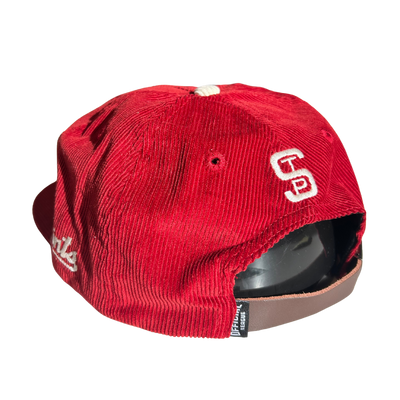 Saints Japanese Baseball Corduroy Cap